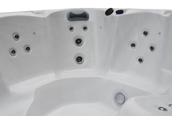 Gold Coast Spas SR810C Hot Tub