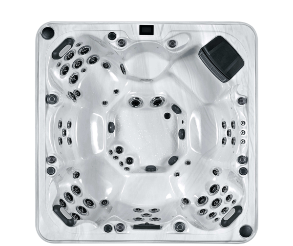 SR8172 Gold Coast Spas Hot Tubs