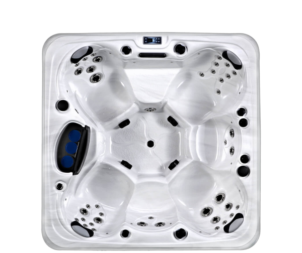 Gold Coast Spas SR878 Hot Tub