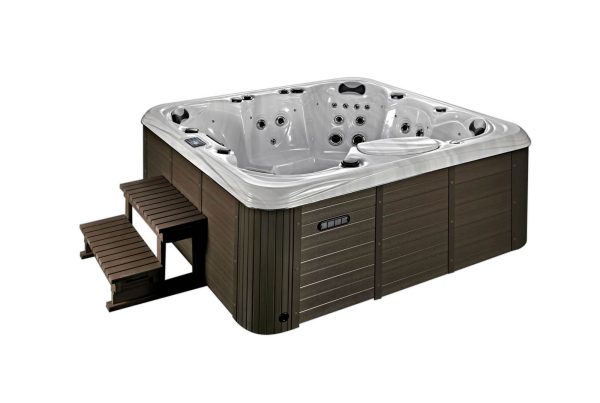 Gold Coast Spas SR878 Hot Tub