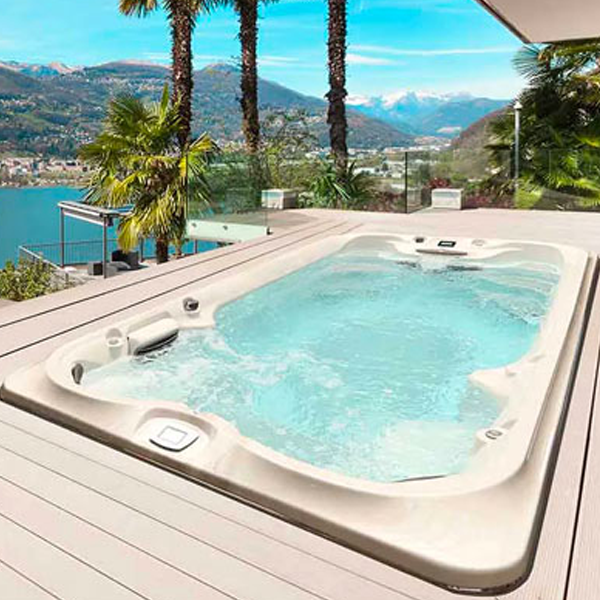 Swim Spa Pricing Family Image