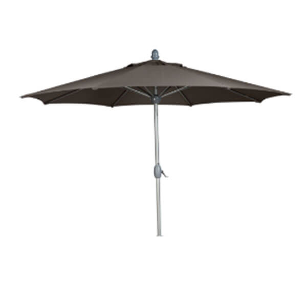 Crank-To-Open 9’ Octagon Market Umbrella