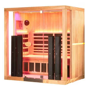3 Person Sauna