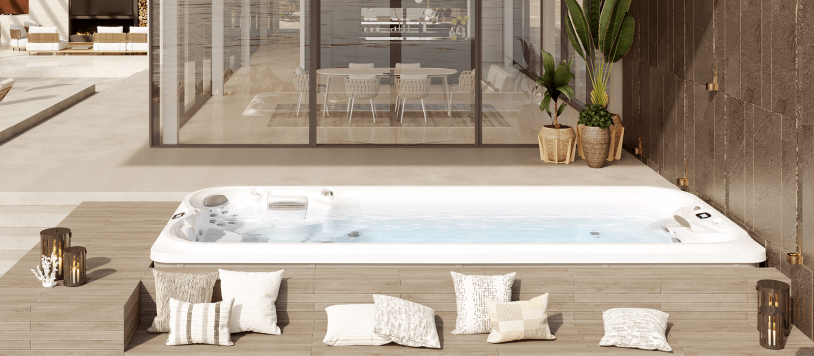 Spa Accessories