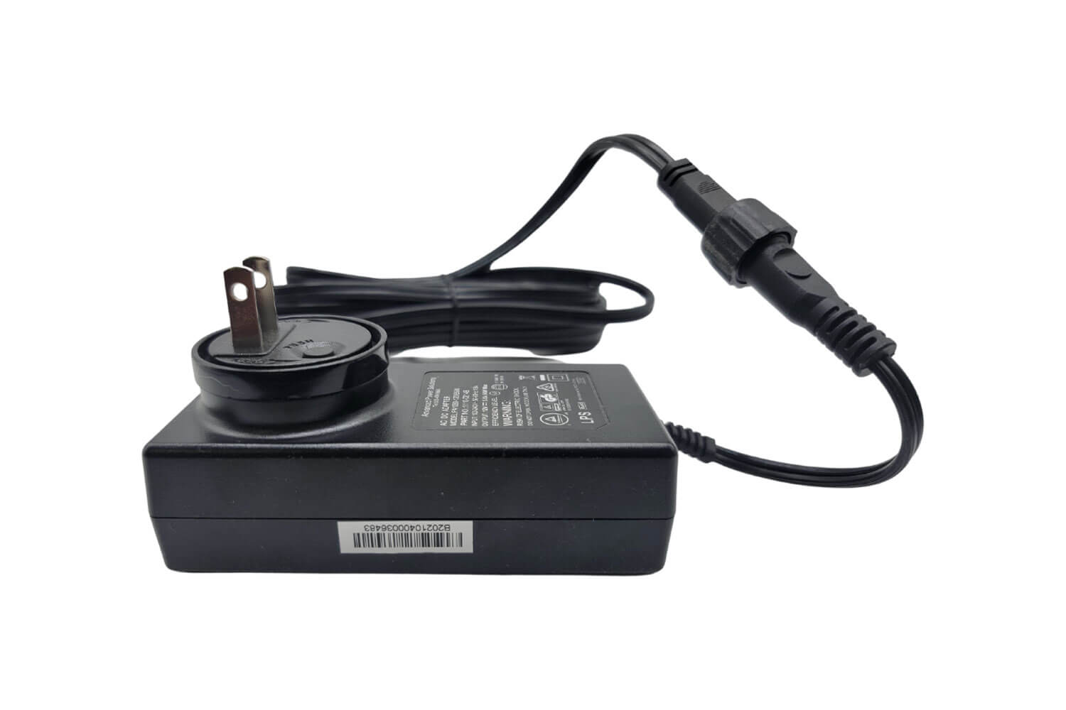 MegaChlor and MegaChlor-CD Power Supply