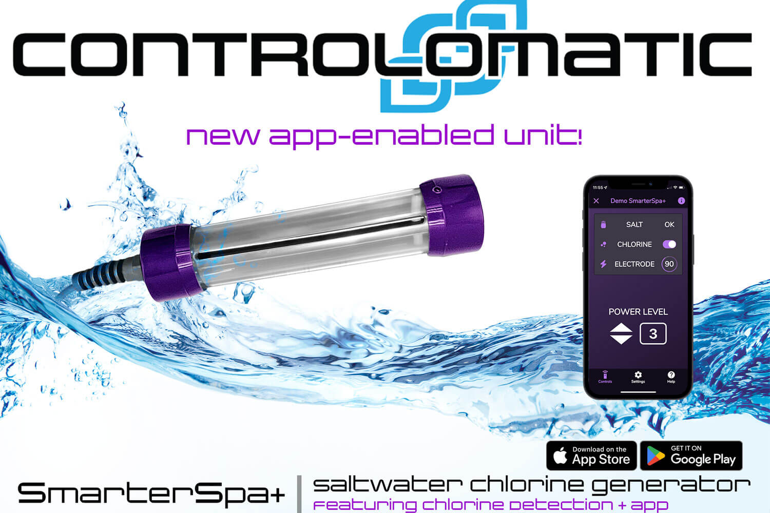 SmarterSpa+