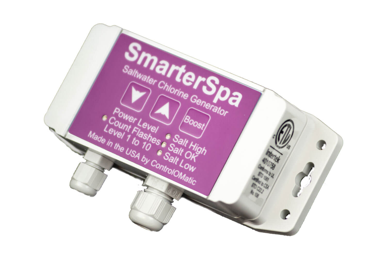 SmarterSpa Control Box
